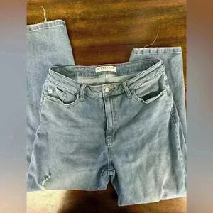 Signature crop size 31 jeans